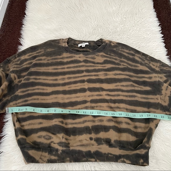 AGOLDE Richie Tie-Dyed Sweatshirt - Picture 9 of 13